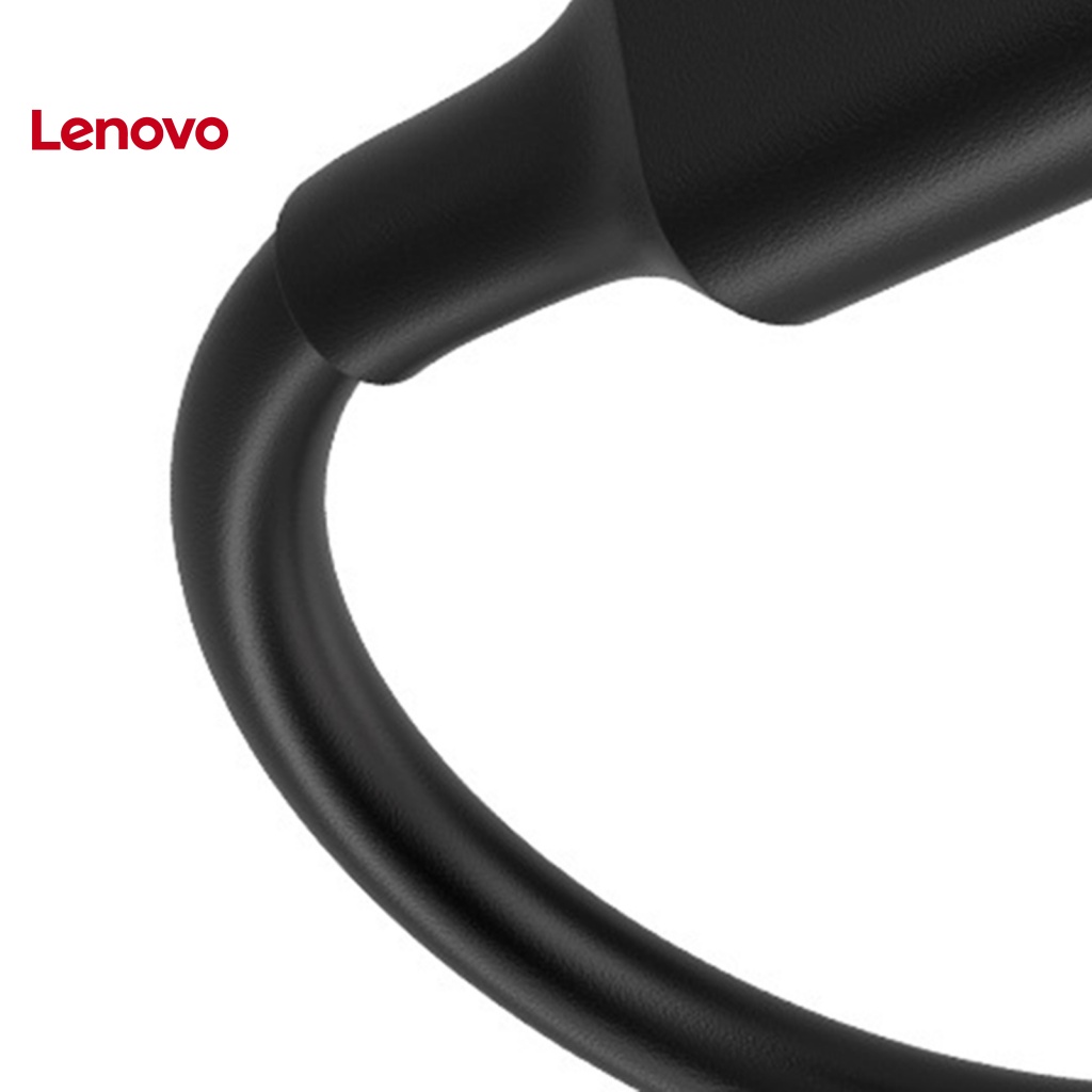 Dây cáp sạc nhanh LENOVO 3A 60W 5Gbps USB3.2 hai đầu Type-C chống nhiễu cho văn phòng