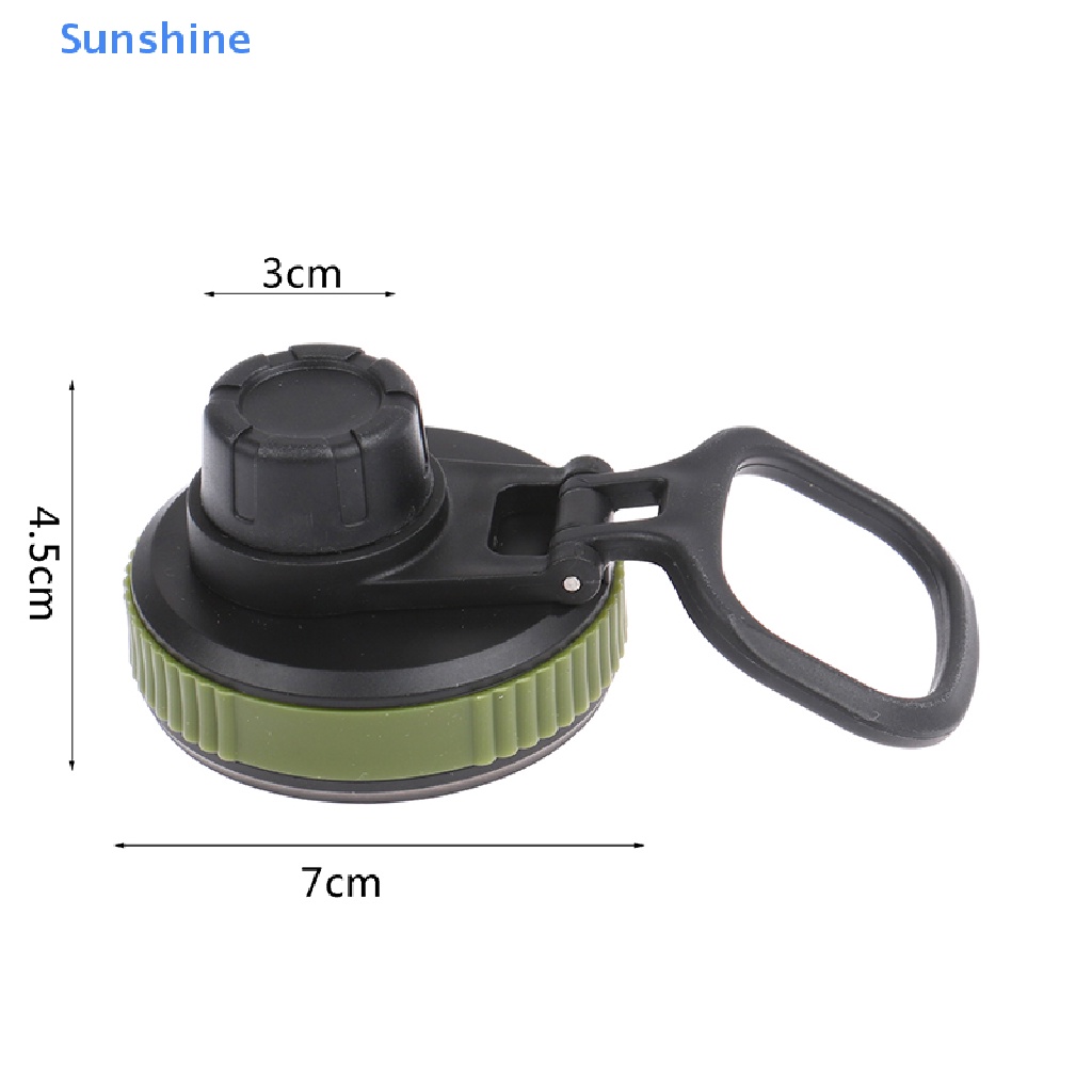 Nắp Ống Hút Thay Thế Cho Bình Nước Miệng Rộng Tiện Dụng