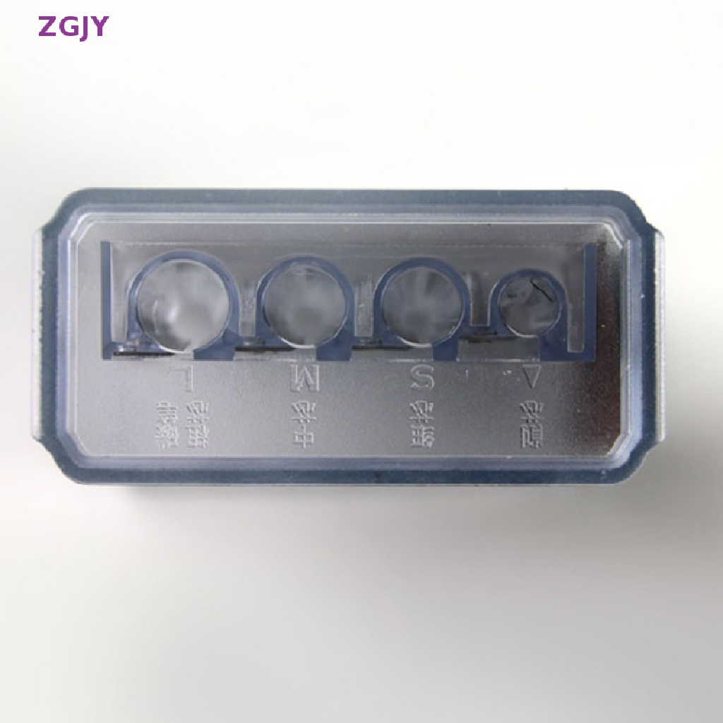 Đồ Chuốt Bút Chì 4 Lỗ Và Tua Vít ZGJY 4 Lưỡi Dành Cho Vẽ Phác Thảo Mới