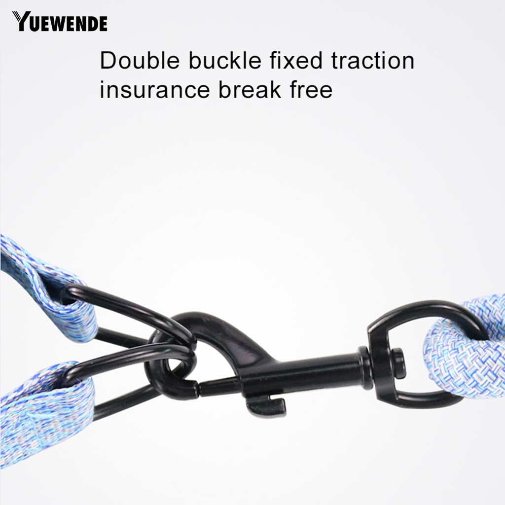 Dây Dắt Thú Cưng Đi Dạo Ngoài Trời Siêu Nhẹ 120cm