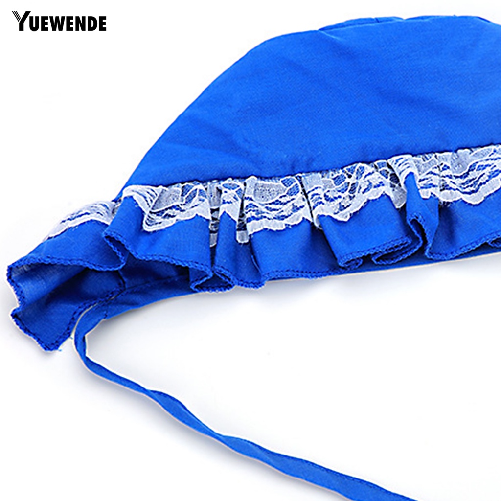 Mũ Đội Mùa Hè Viền Bèo Có 9 Màu Cho Thú Cưng Chụp Ảnh Ngoài Trời