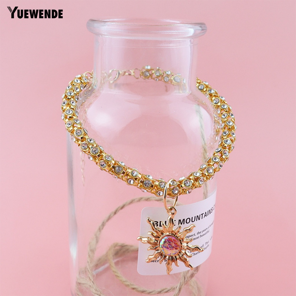 Vòng Cổ Chống Phai Màu Kèm Mặt Dây Chuyền Hình Động Vật Cho Thú Cưng Cỡ Nhỏ / Vừa / Nhỏ