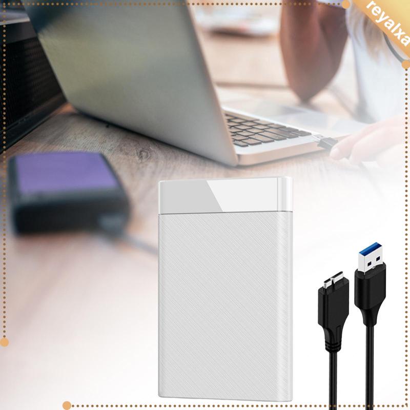 Phụ Kiện Hỗ Trợ Ngoài 2.5inch Có Cáp USB 5Gbps Cho Laptop