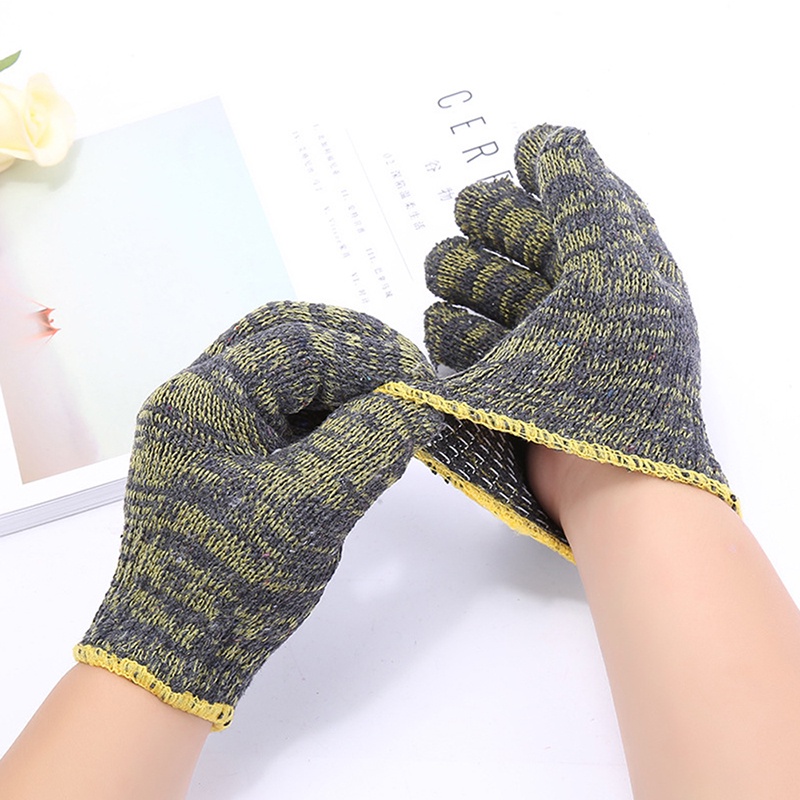 1 Đôi Găng Tay Bảo Vệ An Toàn Khi Làm Việc Sự Bảo Vệ