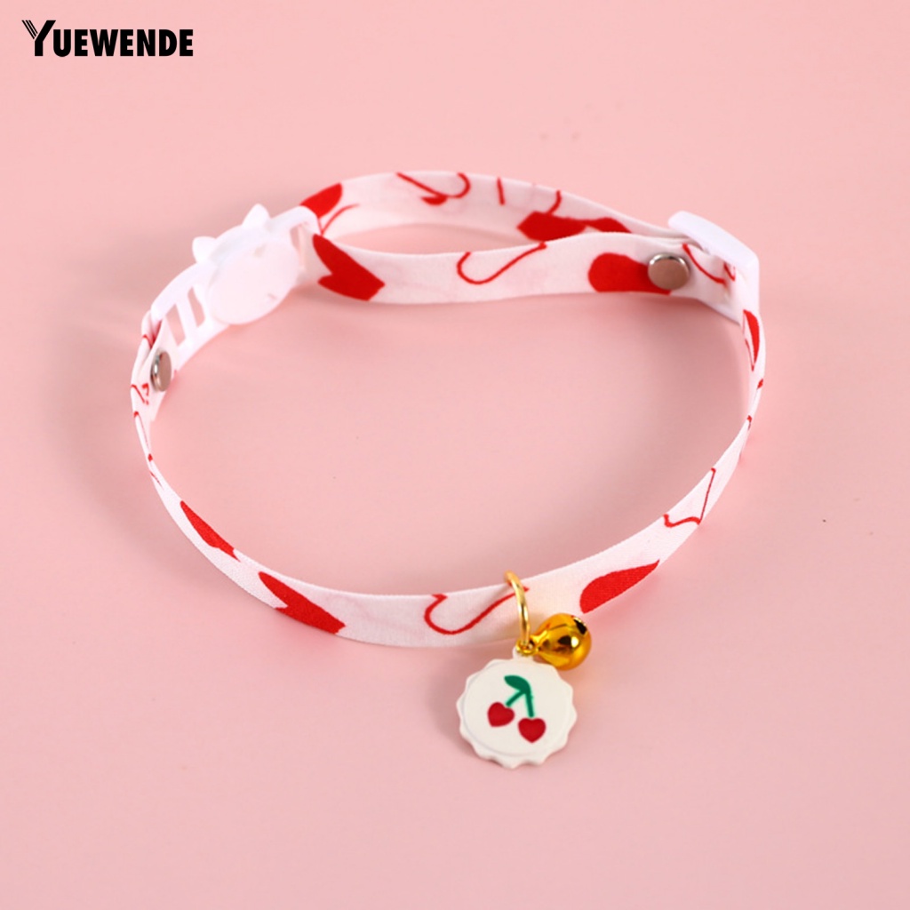 Vòng Cổ Mềm Mại Có Chuông Thời Trang Cho Thú Cưng Chụp Ảnh