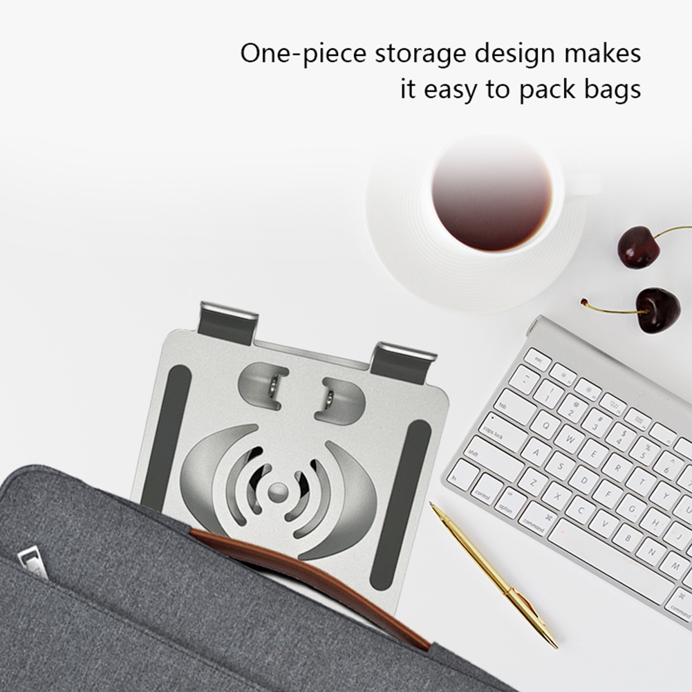 Giá Đỡ Máy Tính Bảng / Điện Thoại 12.9 Inch Có Thể Gập Lại Tiện Dụng