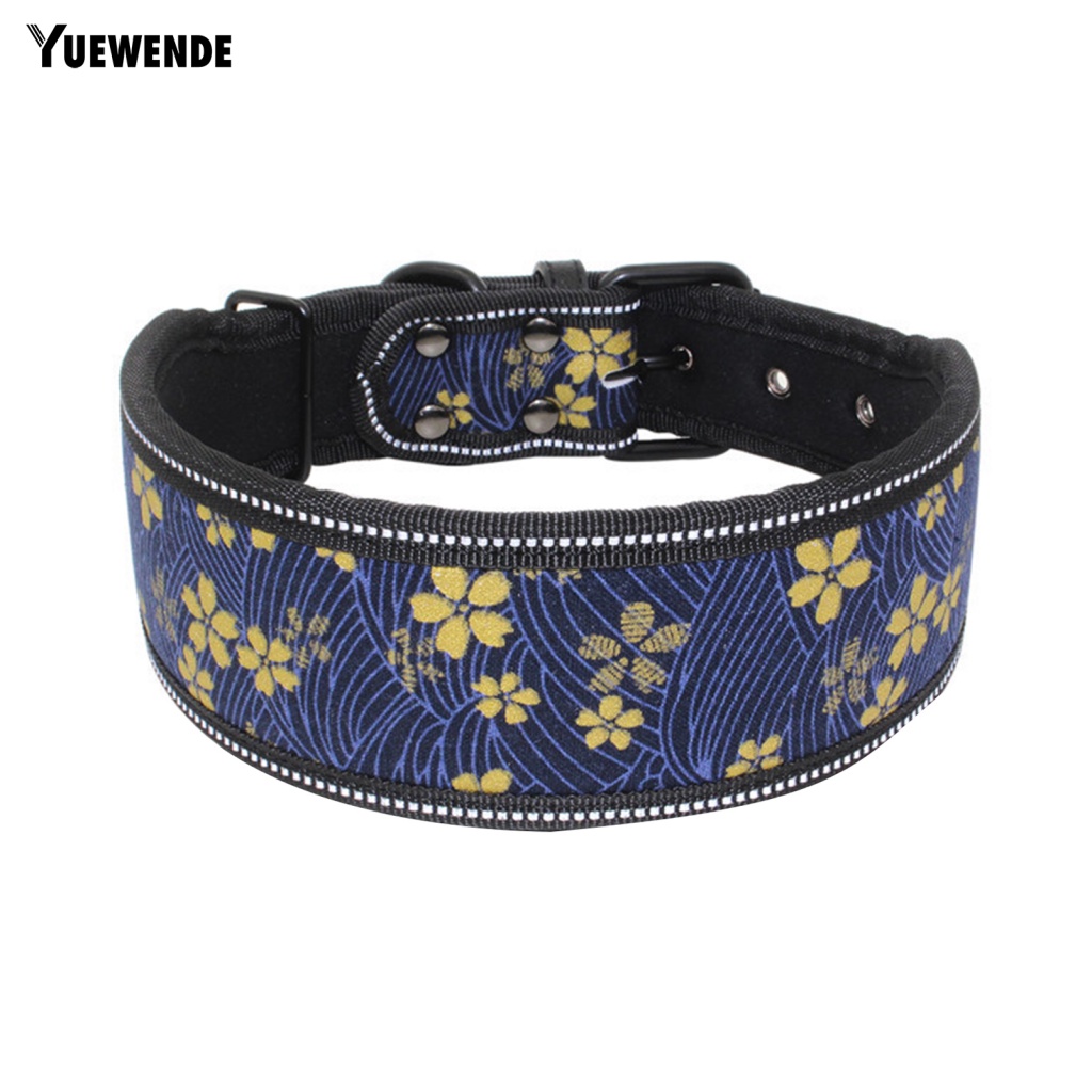 Vòng Cổ Màu Sắc Tươi Sáng Thoải Mái Cho Thú Cưng