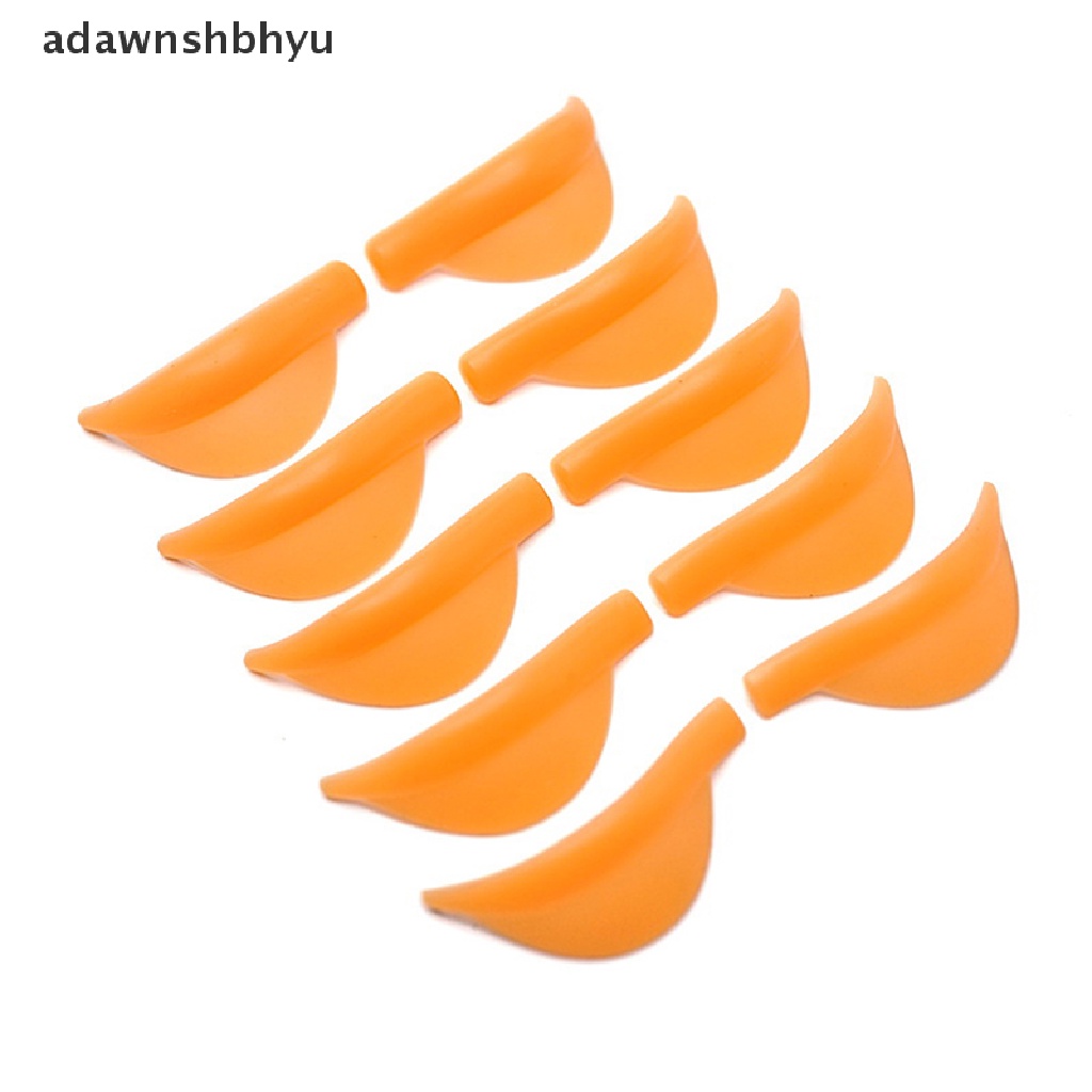 Set 4 / 5 / 7 Cặp Đệm Silicone Hỗ Trợ Nâng Mi Giả