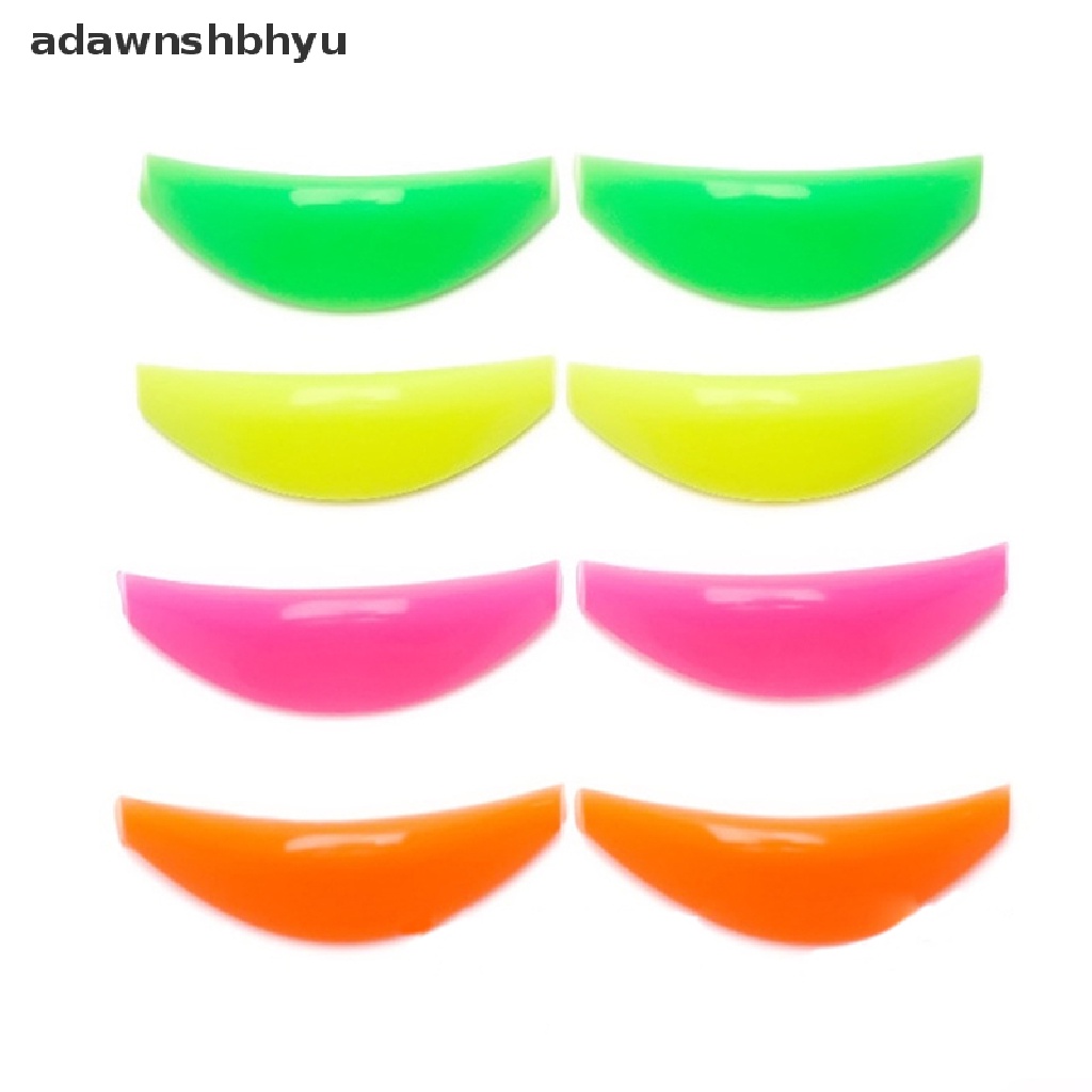 Set 4 / 5 / 7 Cặp Đệm Silicone Hỗ Trợ Nâng Mi Giả