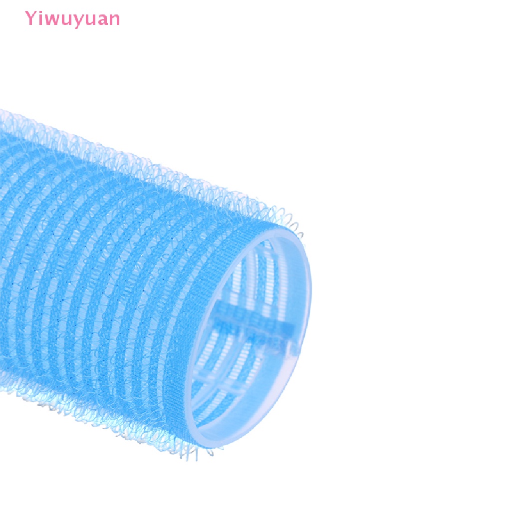 Bộ 6 Lô Cuốn Tóc Tự Dính Nhiều Kích Cỡ