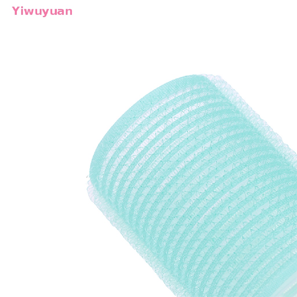 Bộ 6 Lô Cuốn Tóc Tự Dính Nhiều Kích Cỡ