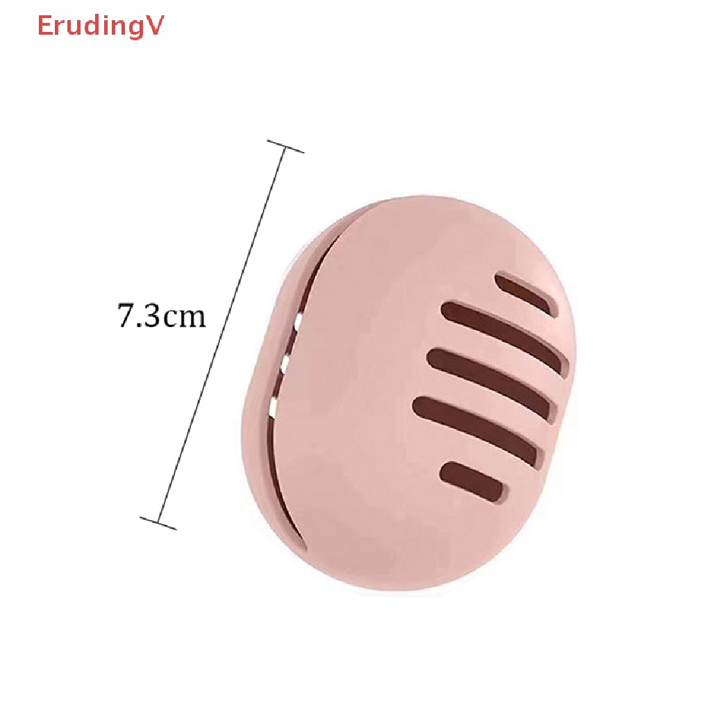 BEAUTY BLENDER 1 Hộp Đựng Mút Trang Điểm Bằng Silicone Thân Thiện Với Môi Trường Nhiều Lỗ Tiện Dụng