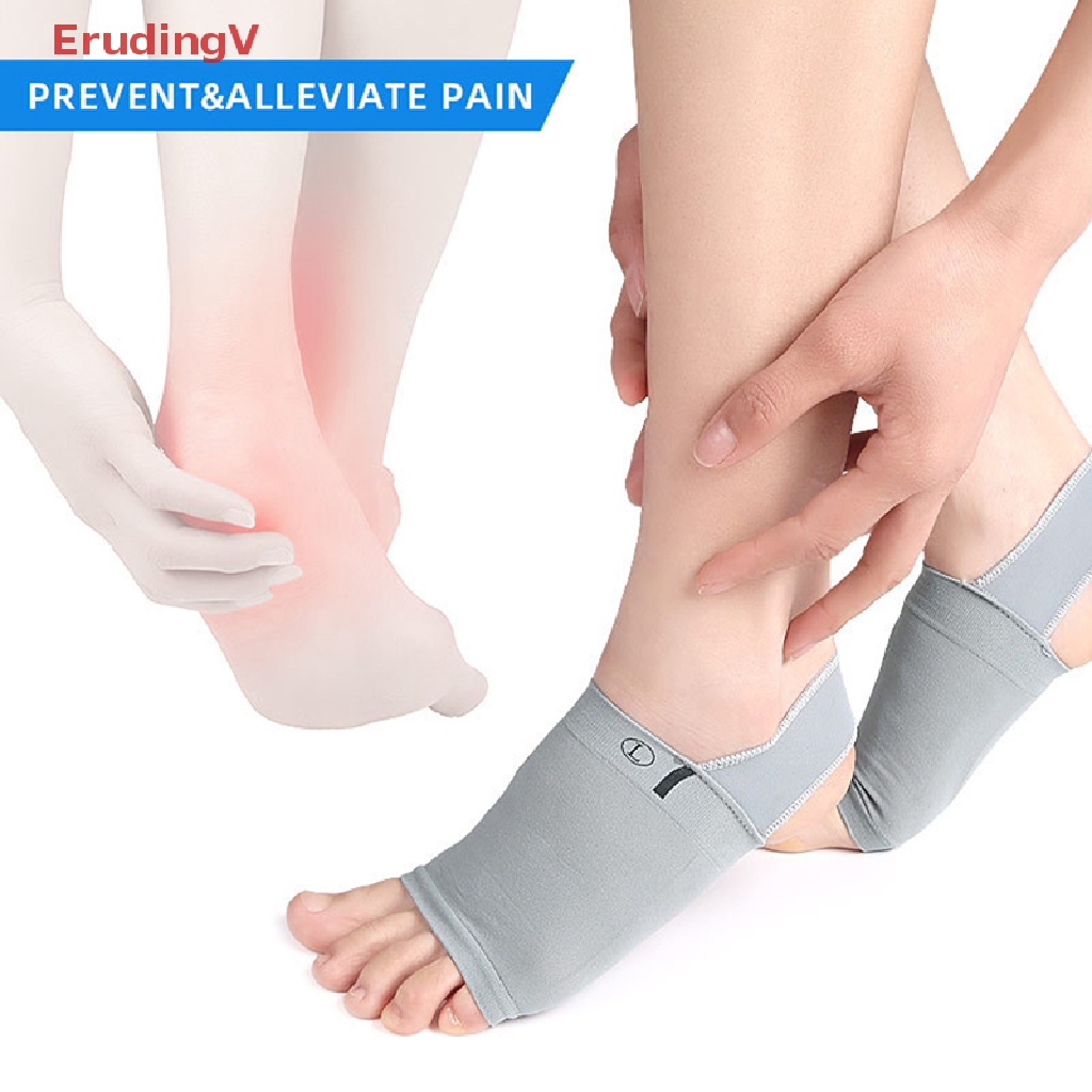 1 Cặp Đệm Lót Gót Chân Hỗ Trợ Giảm Đau Chất Lượng Cao Tiện Dụng