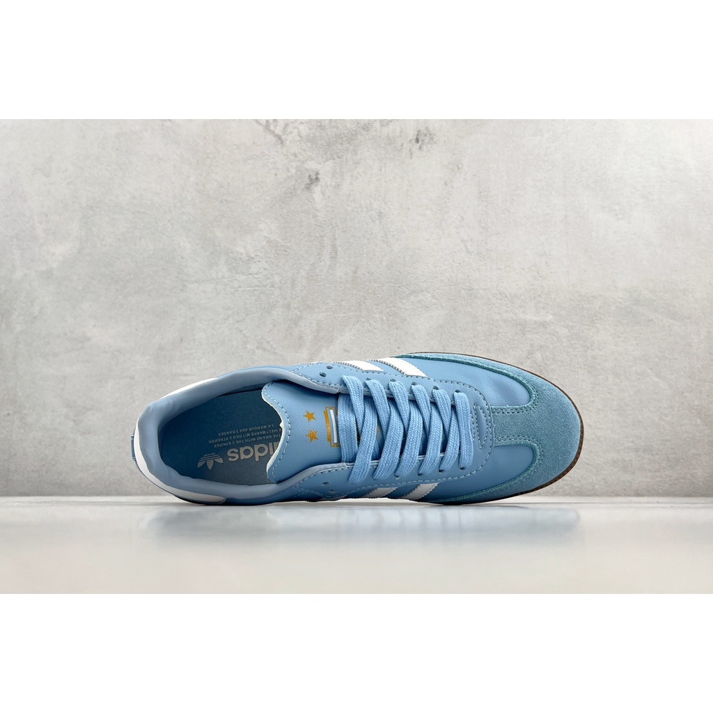 Adidas originals Samba Xanh Trắng HQ7037 35.5-45