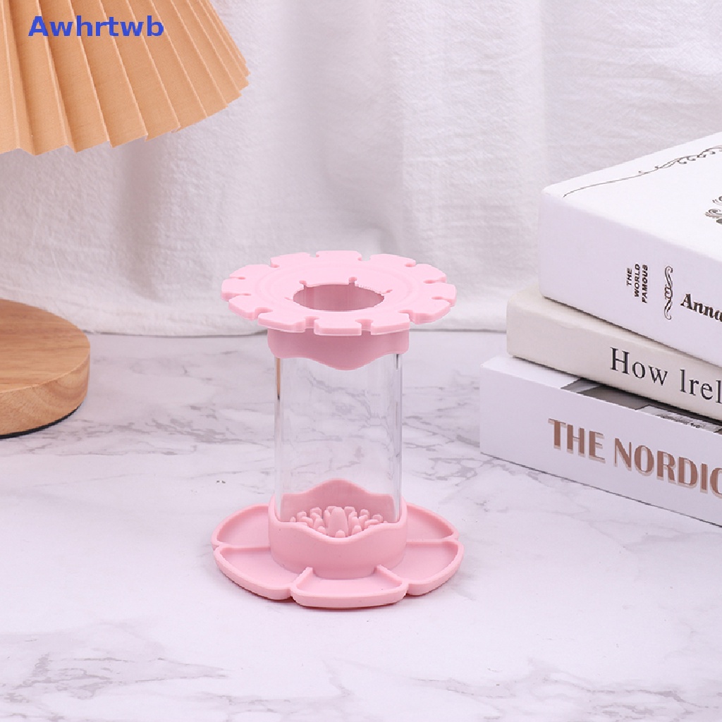 Xô Đựng Bút Bằng Silicone Tiện Dụng Mới