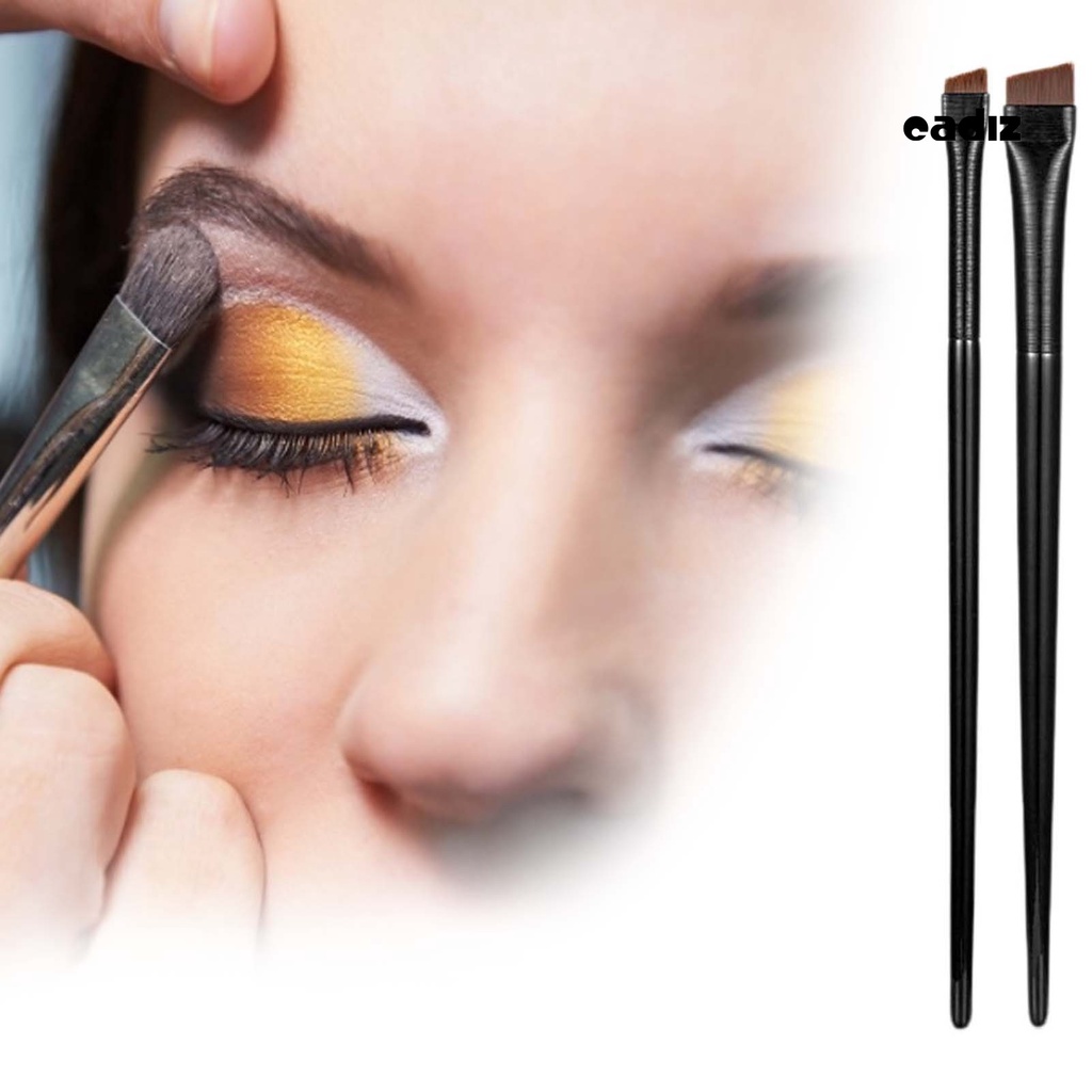 Cọ Trang Điểm Lông Mày Sợi Siêu Mềm Không Biến Dạng Chuyên Nghiệp