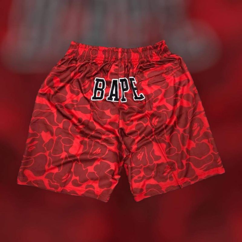 Hàng Mới Về Quả Bóng Rổ Ngắn Chicago Bulls Full Sublimation Chất Lượng Cao