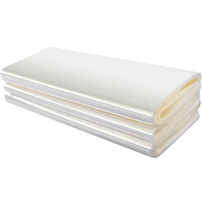 Màng Bọc Niêm Phong Túi Nilon / PVC Trong Suốt Cách Nhiệt Chống Bụi Thân Thiện Với Môi Trường
