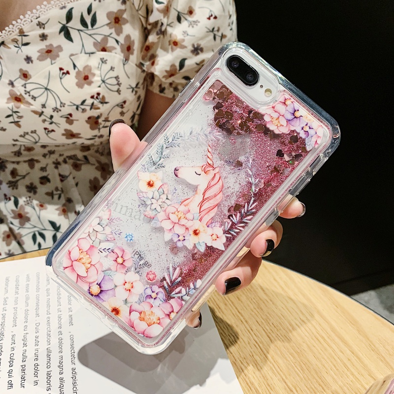 Ốp Điện Thoại Hình Kỳ Lân Cho VIVO 1806 1804 1714 1938 1935 1915 1713 1601 1612 1609 1719 1611 VIVO 1723 1727 1726 1726 1724 1801 18191913