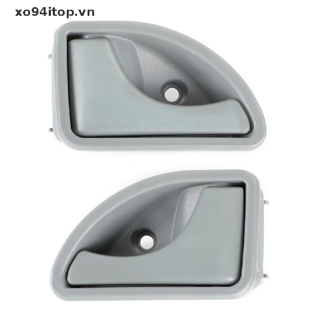 Balo Thiết Kế Đơn Giản Cá Tính Trẻ Trung Thời Trang 8200247802 Tay Nắm Cửa Bên Trái Và Phải Chuyên Dụng Dành Cho Ô Tô Renault Clio 99 Megane 1998-2002 Scenery 1999-2005