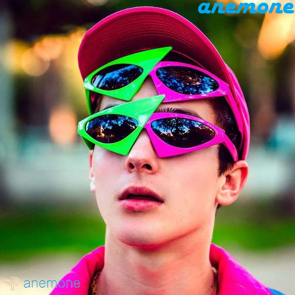 Kính Mát Gọng Tam Giác Phong Cách Hàn Quốc Thời Trang Cho Nữ