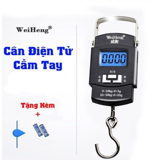 Cân điện tử - cân cầm tay 50kg whg50