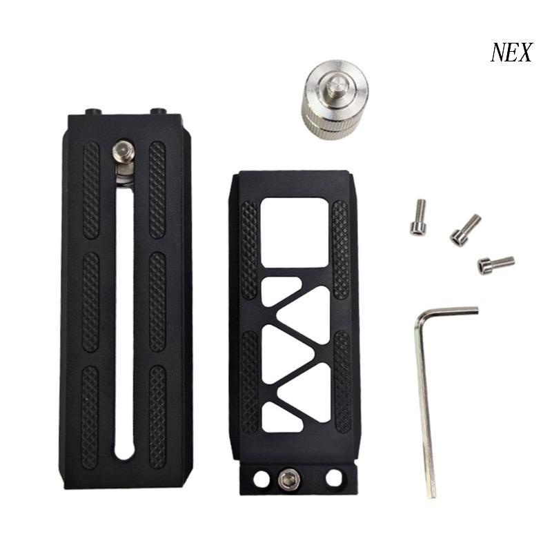 Đĩa Tháo Lắp Nhanh Ốc Vít 1 / 4 L Cho Tay Cầm Chống Rung RSC2 RS3