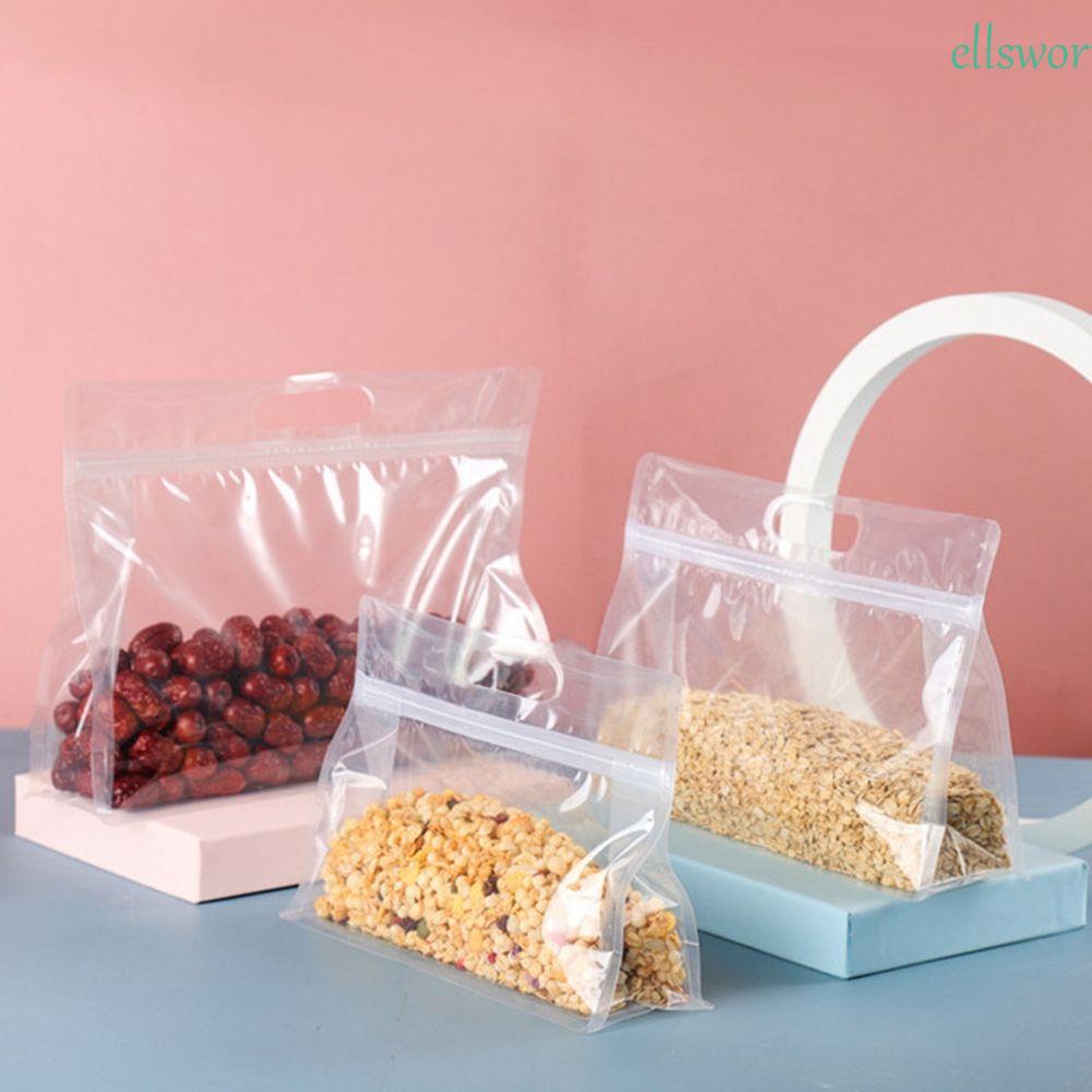 1 Túi Đựng Thực Phẩm Chống Rò Rỉ Có Thể Tái Sử Dụng