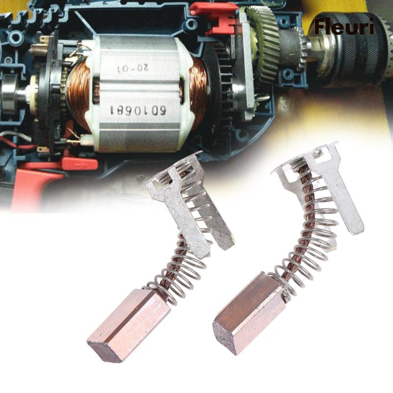 Set 2 Chổi Than Thay Thế Cho Gsb 180-li Gsr 180-li Gsr140-li