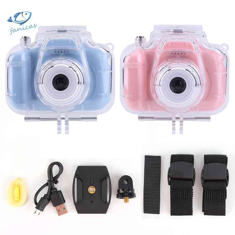 Camera Kỹ Thuật Số 2in Độ Phân Giải 1080P