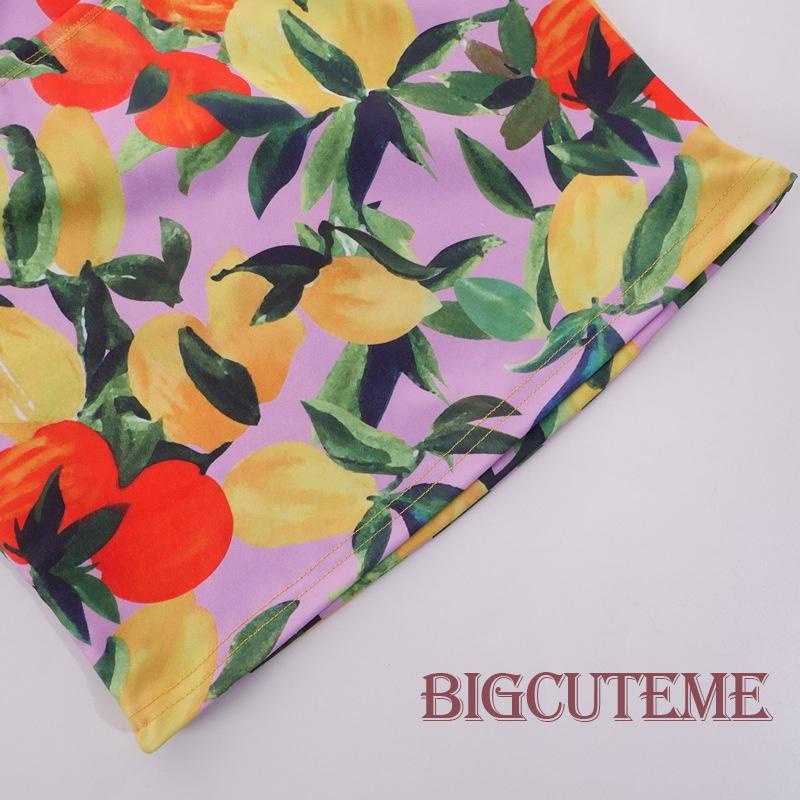 Áo Lửng Không Tay Hở Lưng Họa Tiết Hoa Thời Trang Quyến Rũ Cho Nữ