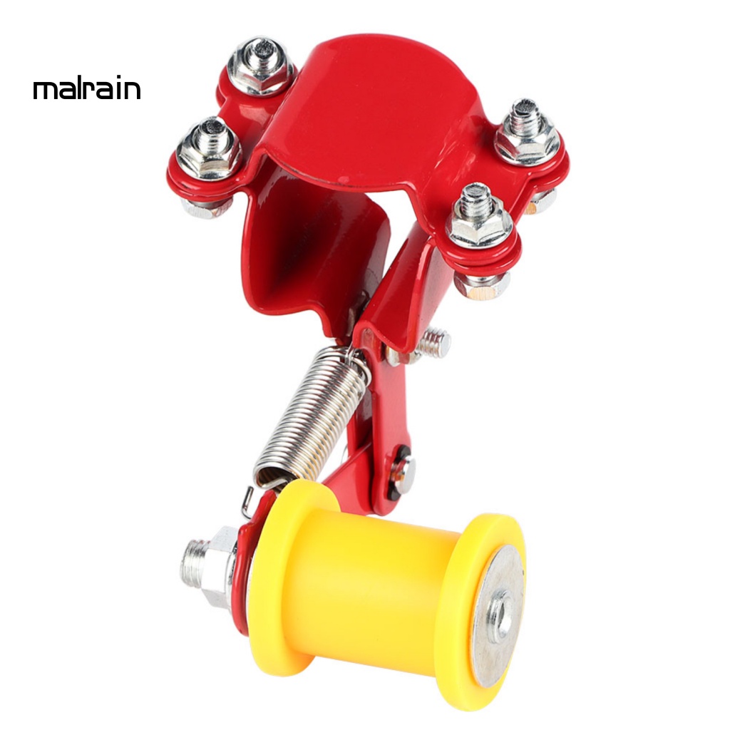 Dụng Cụ Kéo Căng Dây Xích Xe Máy Điện [Ma] Bằng Kim Loại Dễ Lắp Đặt