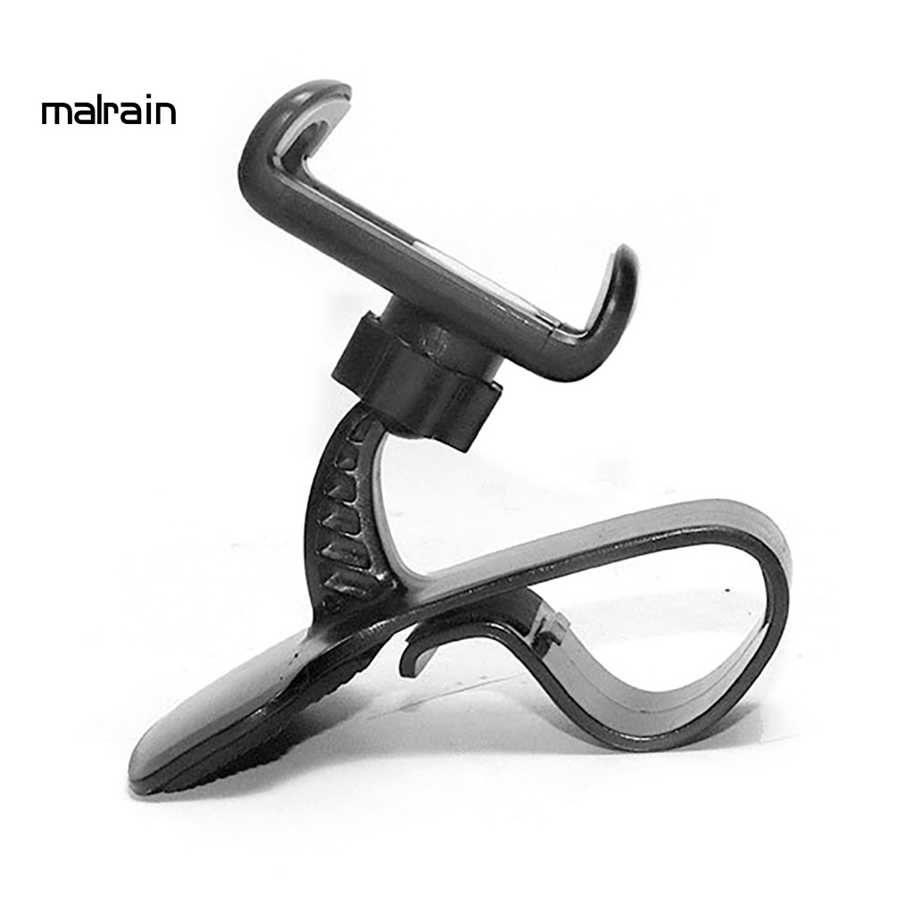 Giá Đỡ Điện Thoại / Thiết Bị Định Vị Tự Động Xoay Cho Xe Hơi