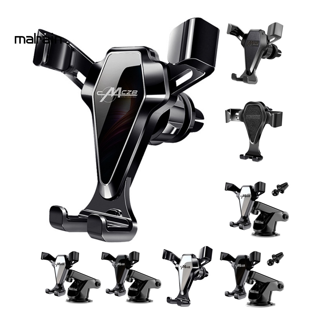 Giá Đỡ Điện Thoại Đa Năng Có Giác Hút Cho Xe Hơi ATV