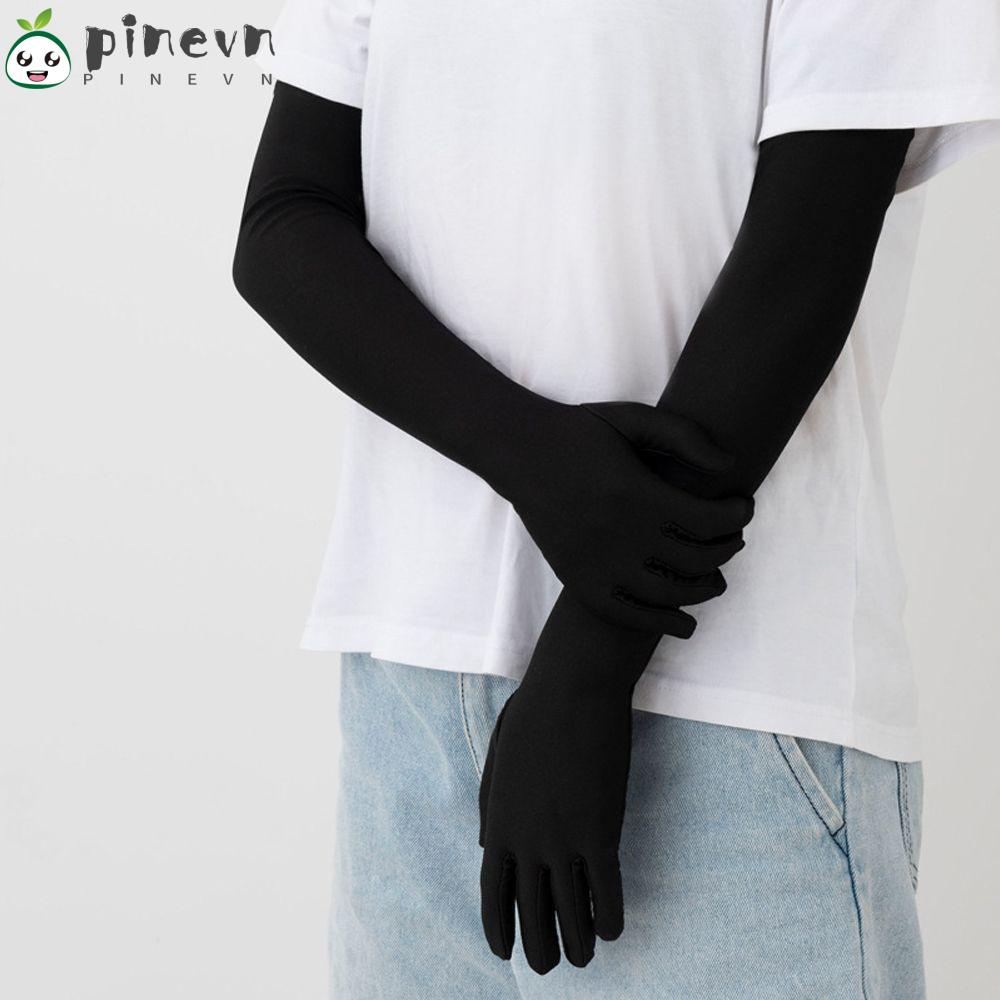 Găng Tay Lái Xe Co Giãn Thoáng Khí Thanh Lịch