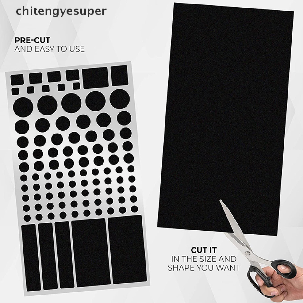 Sticker Dán Đèn LED Tự Động Chitengyesuper Dành Cho Xe Hơi CGS