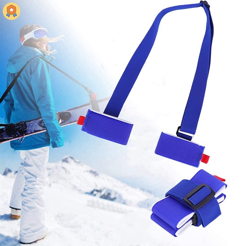 Dây Đai Đeo Vai HYJP2 Đa Năng Có Thể Điều Chỉnh Cho Hoạt Động Trượt Tuyết Ngoài Trời