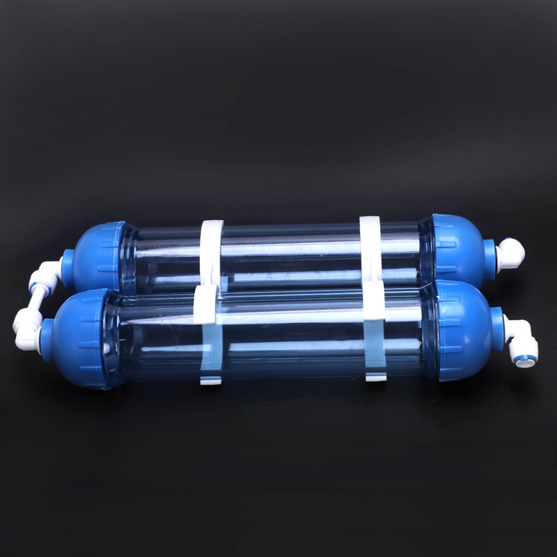 Set 2 Bộ Lọc Nước T33 + 4 Vỏ Lọc Chuyên Dụng Cho Hệ Thống Osmosis Diy T33