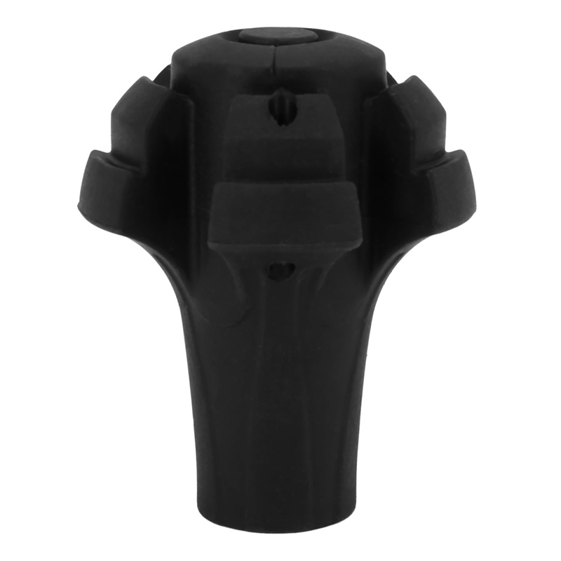 Bộ Bốn Đầu Cao Su Siêu Bền (Chân / Móng Vuốt / Mũ / Gậy Đi Bộ Tiêu Chuẩn Phù Hợp Với Tất Cả Các Đi Bộ Đường Dài Và Bắc Âu