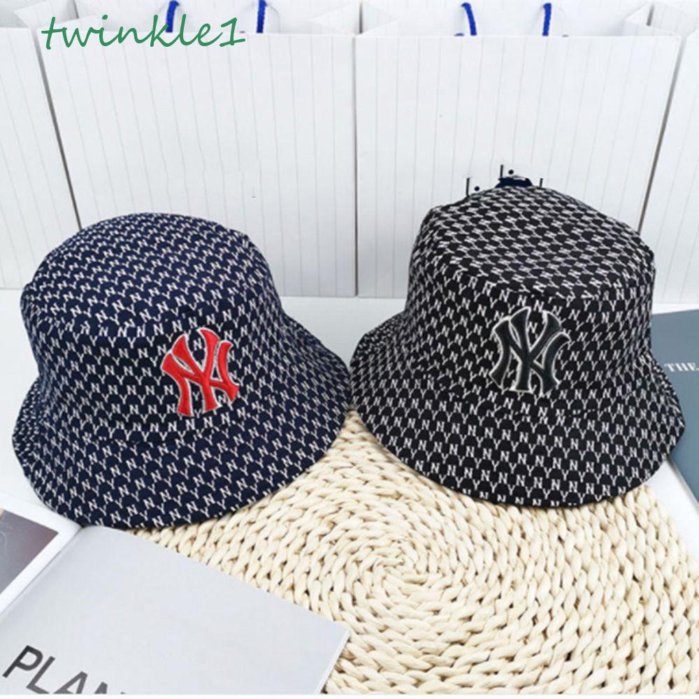 Mũ Bucket Hai Mặt In Chữ Phong Cách Thời Trang Hàn Quốc Dành Cho Nam Và Nữ