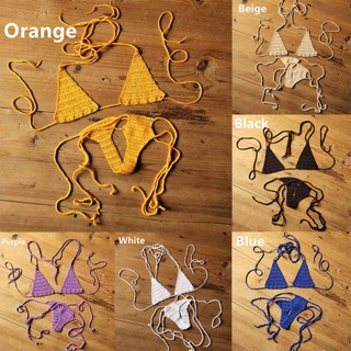 Set Bikini 2 Mảnh Quyến Rũ Cho Nữ