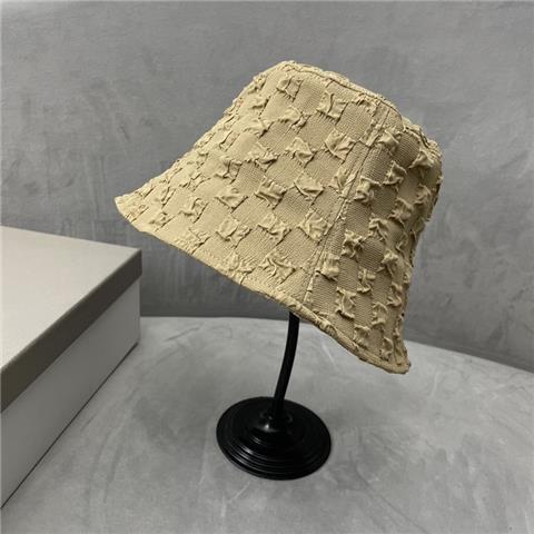 Nón Tai Bèo Họa Tiết Sọc Caro Thiết Kế Mỏng Thời Trang Theo Phong Cách Nhật Bản