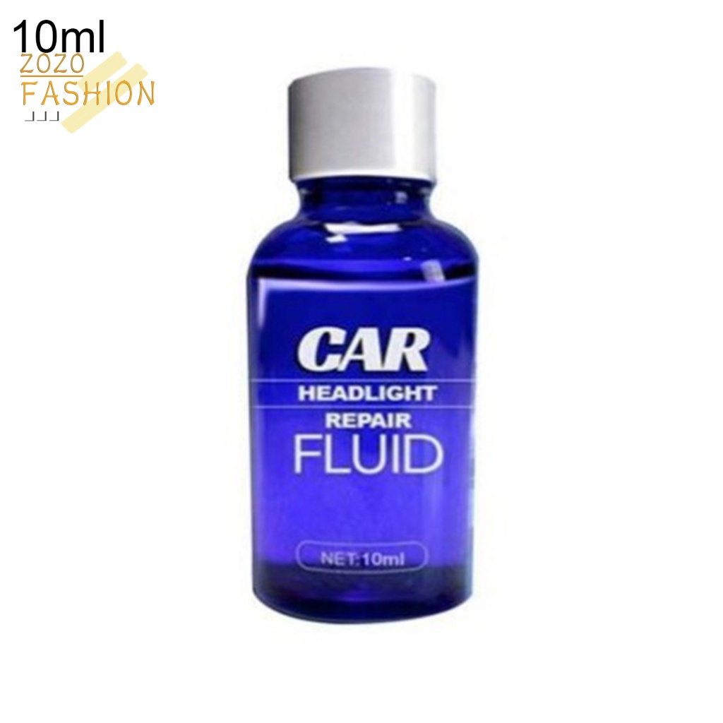 Dung Dịch Đánh Bóng Đèn Pha Xe Hơi / Xe Tải Chuyên Dụng