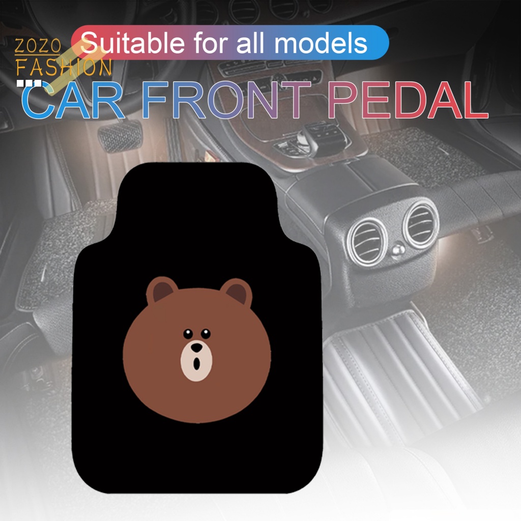 Thảm Lót Sàn Xe Hơi Chất Liệu PVC Chống Trượt / Thấm Nước Tiện Dụng Cho Sedans