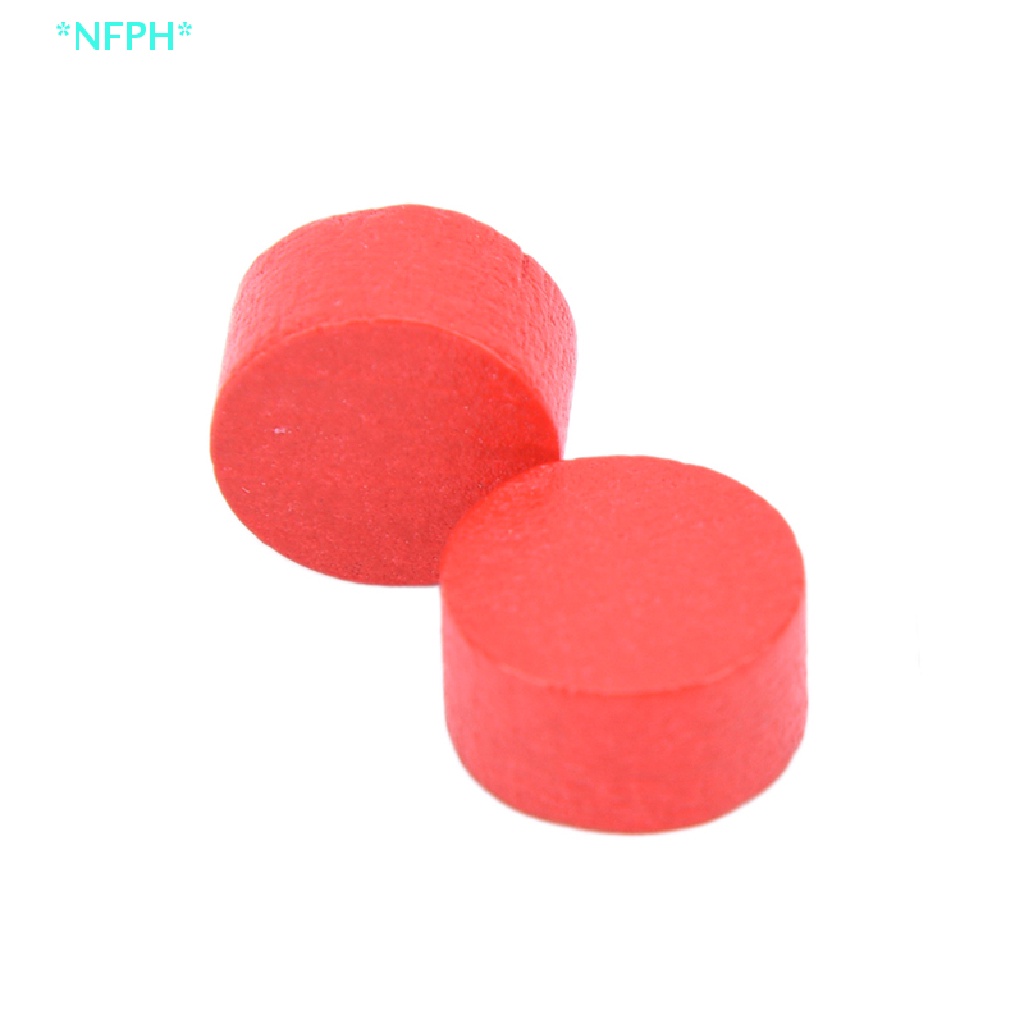 Bộ 100 Thẻ Bài Trò Chơi Pawn 8 Màu Kích Thước 10 * 5MM