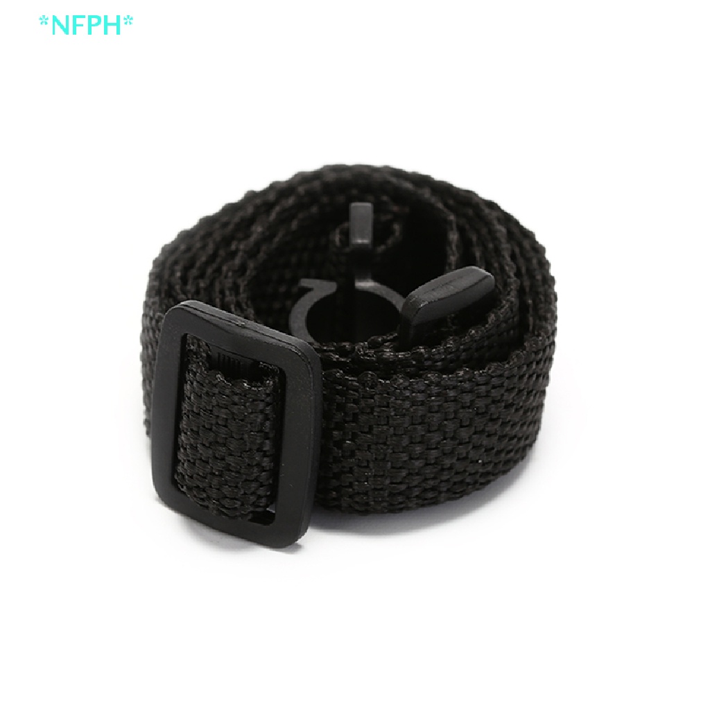 1 Dây Đeo Đàn Ghi Ta Ukulele Màu Đen Có Thể Điều Chỉnh Được Mới