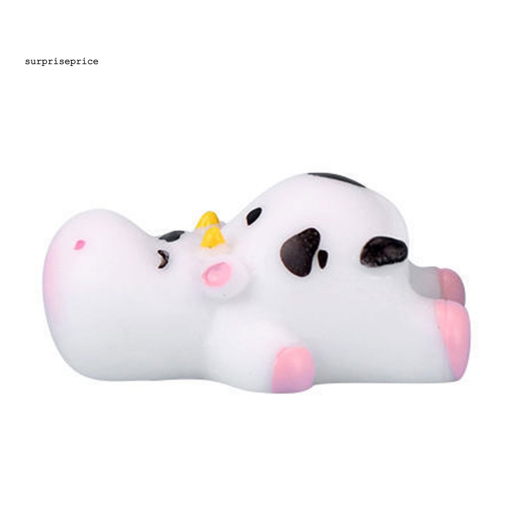 Spa Tượng Nhỏ 6 Phong Cách Để Trang Trí Mô Hình Bò Sữa Dorm Thu Nhỏ Dễ Thương