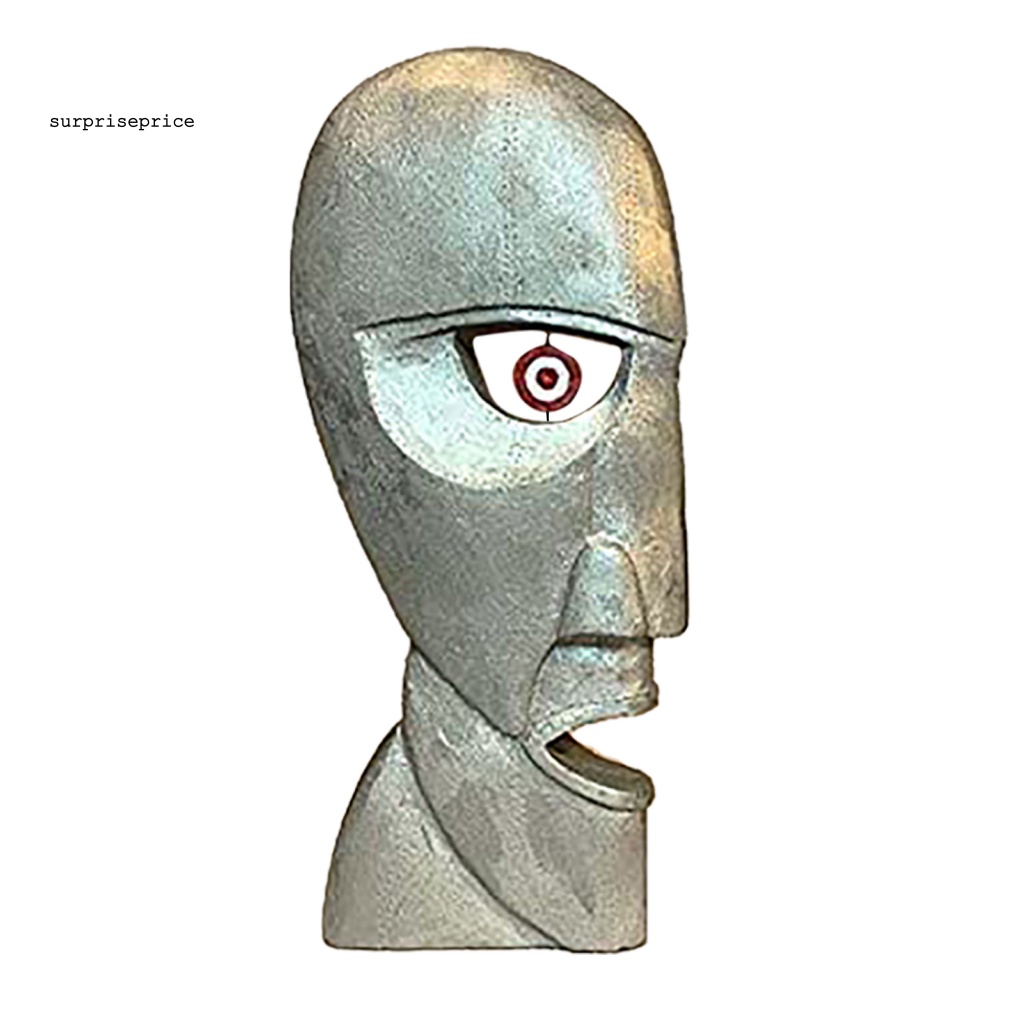 Mô Hình Tượng Làm Việc Hai Kích Cỡ Bằng Nhựa Resin Bền Trang Trí Phòng Khách SPA