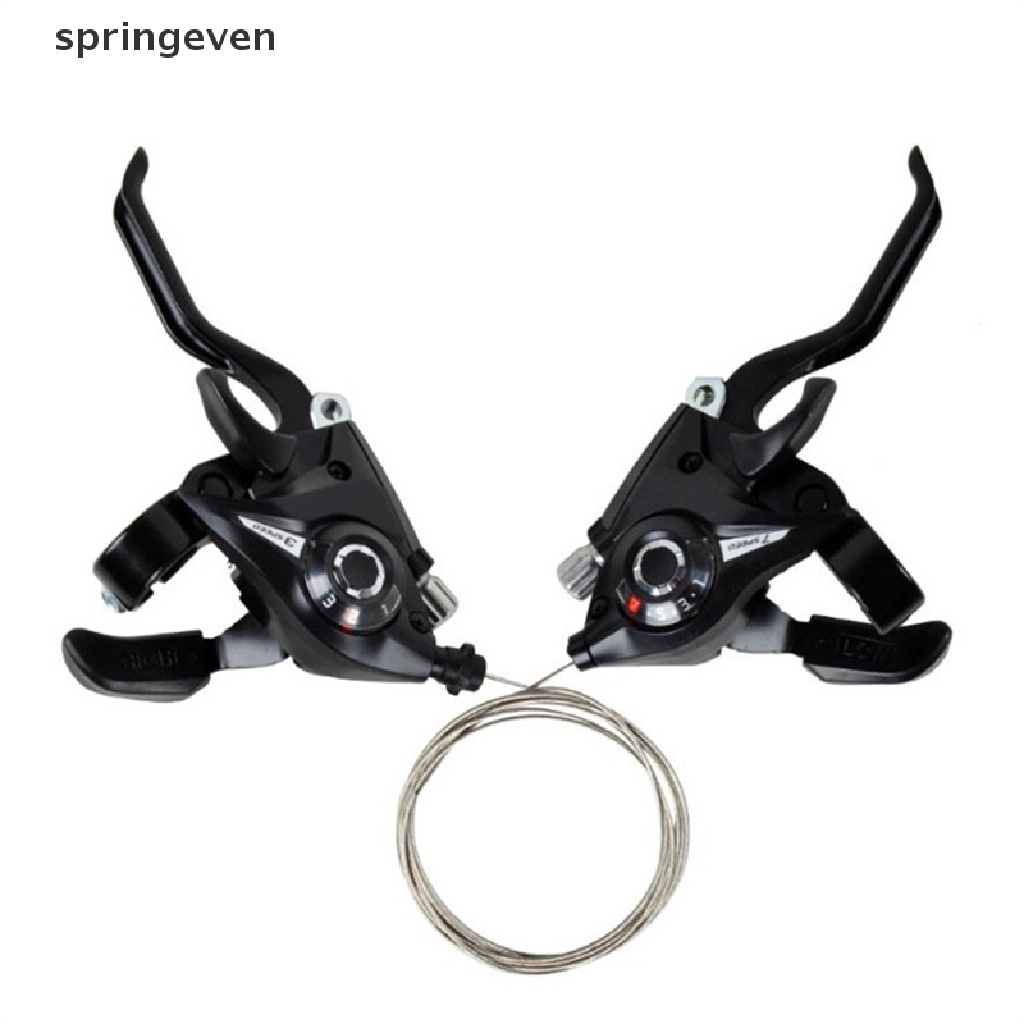 Bộ Cần Sang Số Bằng Nhôm Cho Xe Đạp Leo Núi