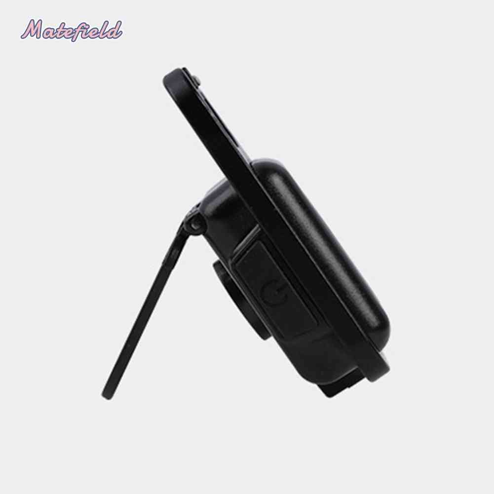 Móc Khóa Đèn Pin Mini 500 Lumens Tiện Lợi